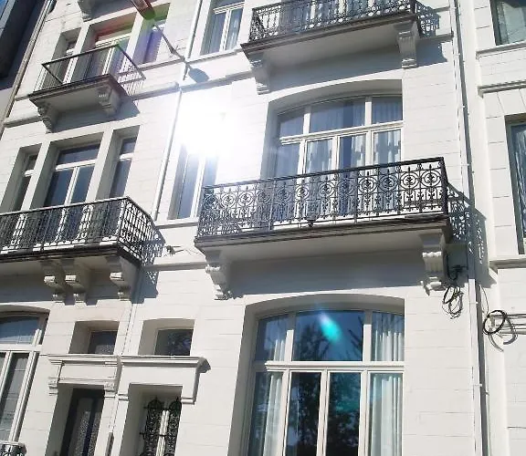 Leopold5 Luxe-design Appartement