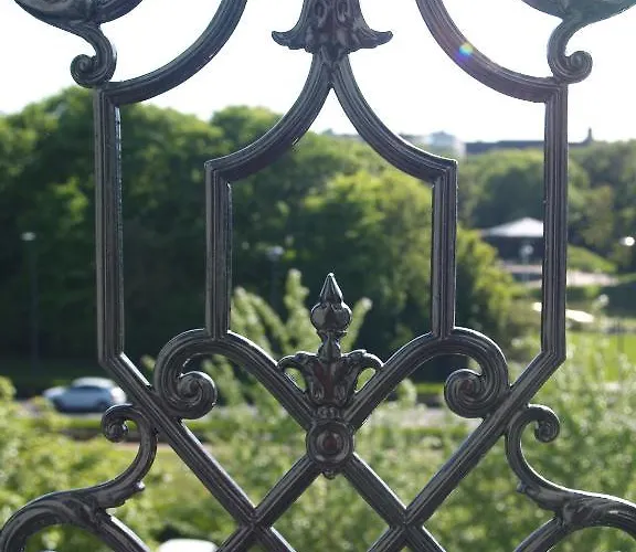 Appartement Leopold5 Luxe-design *