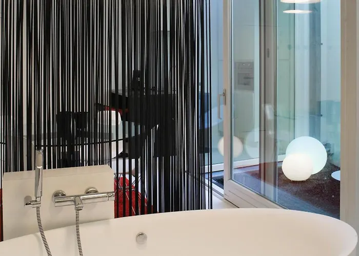 Leopold5 Luxe-design Appartement Oostende