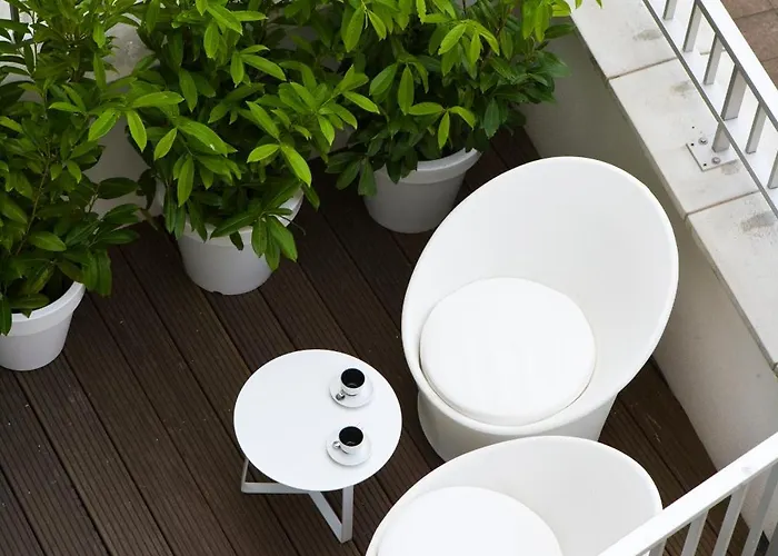 Leopold5 Luxe-design Appartement