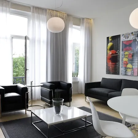 Daire Leopold5 Luxe-design *