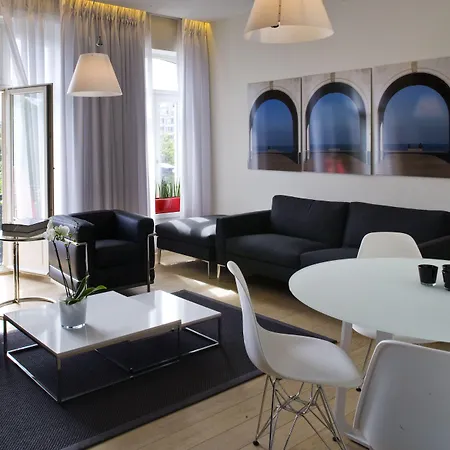 Daire Leopold5 Luxe-design *