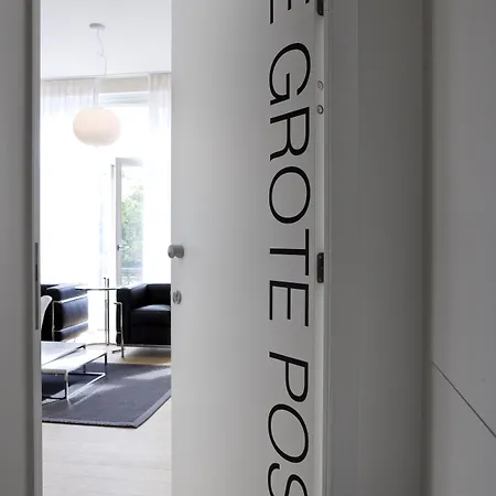 Leopold5 Luxe-design Daire *