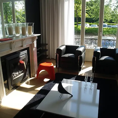 Appartement Leopold5 Luxe-design *