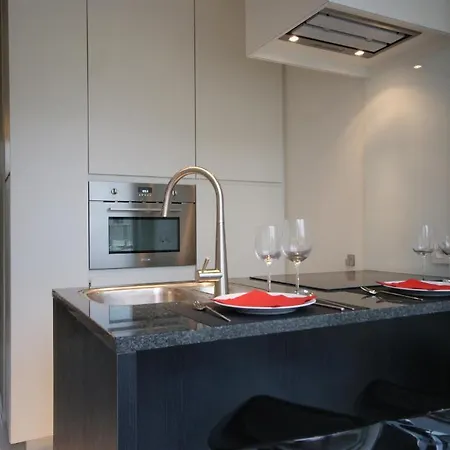 利奥波德5豪华设计公寓 * 奥斯滕德