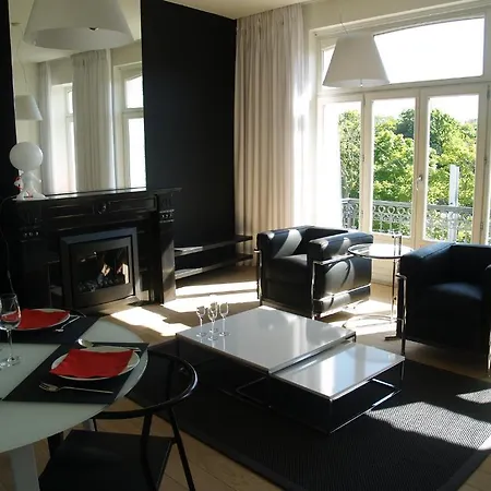 Leopold5 Luxe-design Apartment Ostende