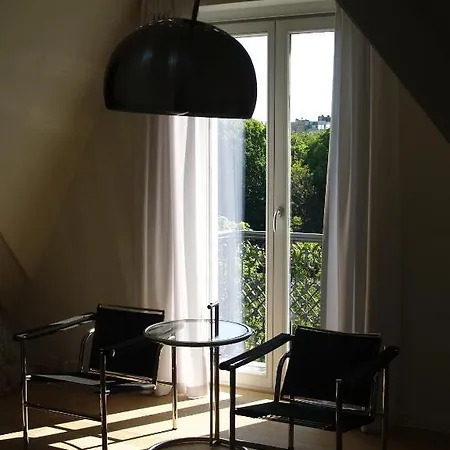 利奥波德5豪华设计公寓 奥斯滕德