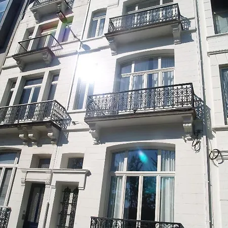Leopold5 Luxe-design Appartement