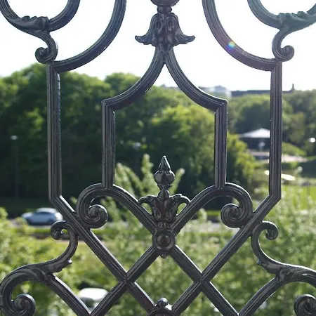 公寓 利奥波德5豪华设计公寓 *