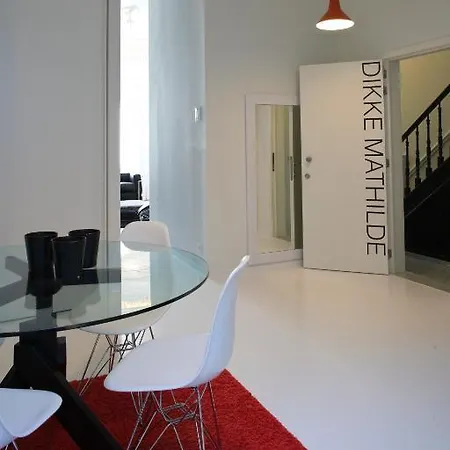 利奥波德5豪华设计公寓