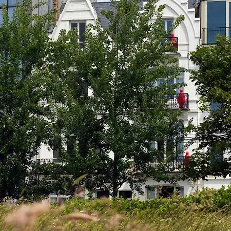 利奥波德5豪华设计公寓 奥斯滕德