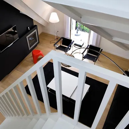 Leopold5 Luxe-design Appartement