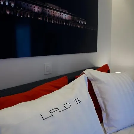 Appartement Leopold5 Luxe-design *