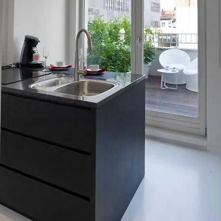 公寓 利奥波德5豪华设计公寓