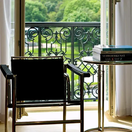 利奥波德5豪华设计公寓 * 奥斯滕德