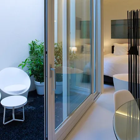 Leopold5 Luxe-design Appartement Ostende