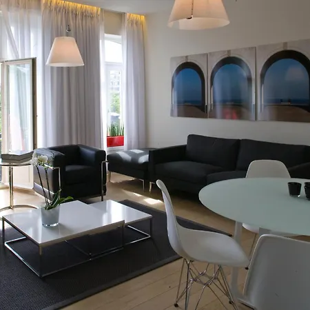Appartement Leopold5 Luxe-design