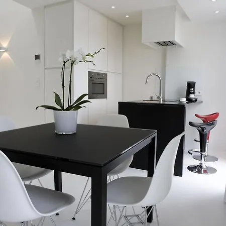 Leopold5 Luxe-design Appartement Ostende