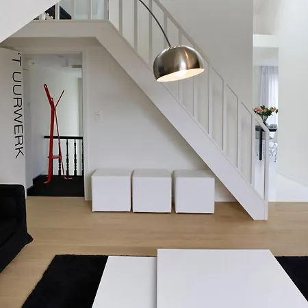 利奥波德5豪华设计公寓 公寓 *