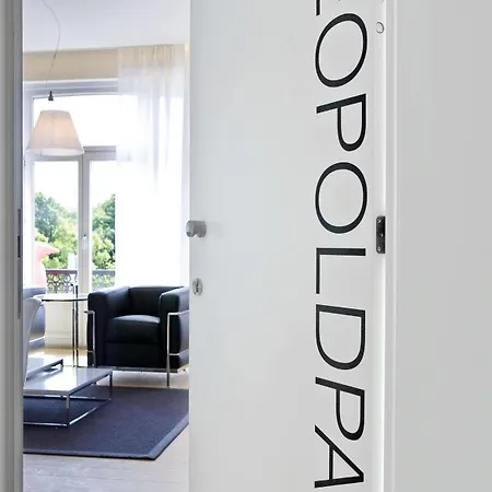 Appartement Leopold5 Luxe-design