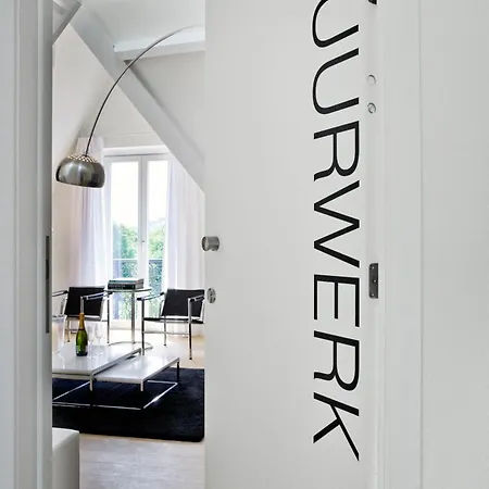 利奥波德5豪华设计公寓 公寓 *