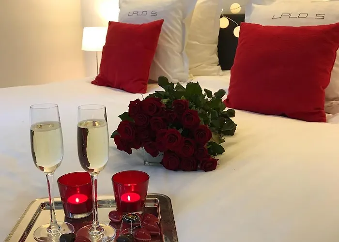 Leopold5 Luxe-design Appartement *