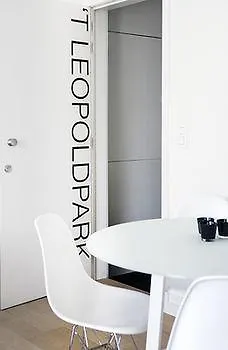 Appartement Leopold5 Luxe-design *