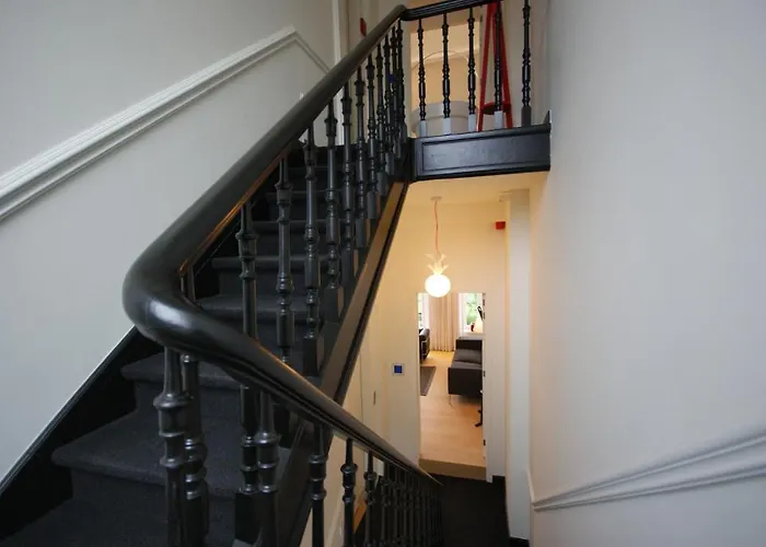 Apartment Leopold5 Luxe-design *