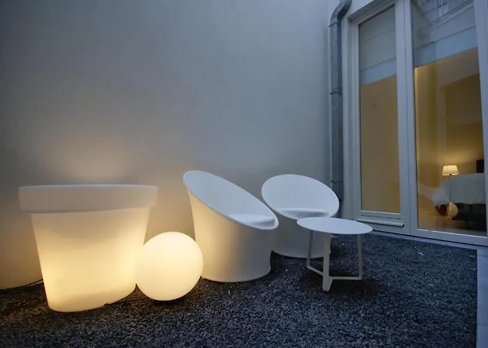 Leopold5 Luxe-design Apartment *