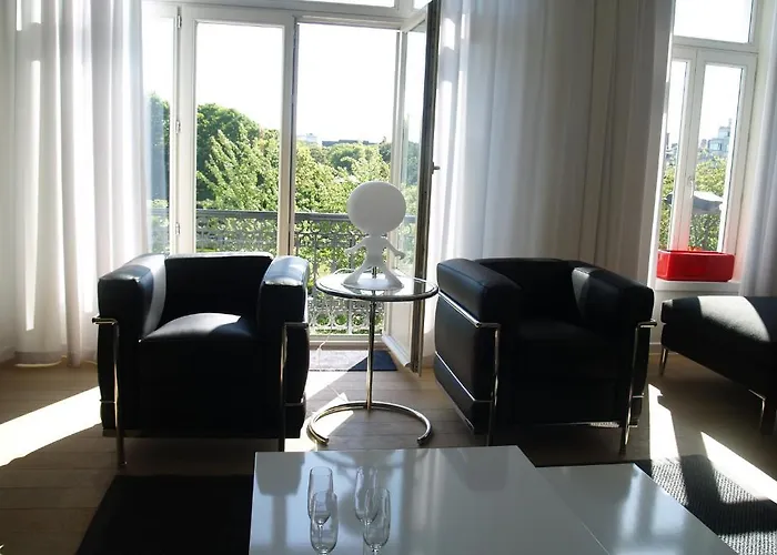 Leopold5 Luxe-design Apartment Ostend