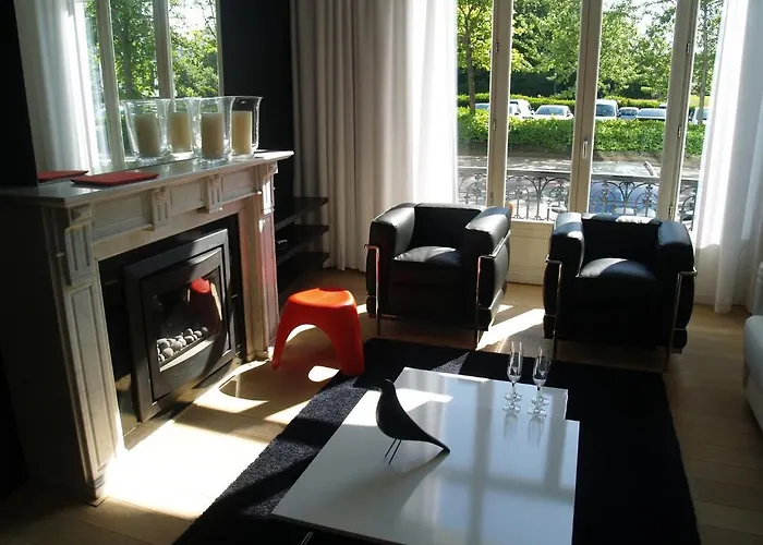 Apartment Leopold5 Luxe-design *