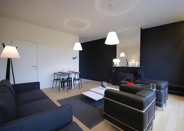 Apartment Leopold5 Luxe-design Ostend