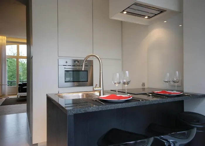 Leopold5 Luxe-design * Ostend