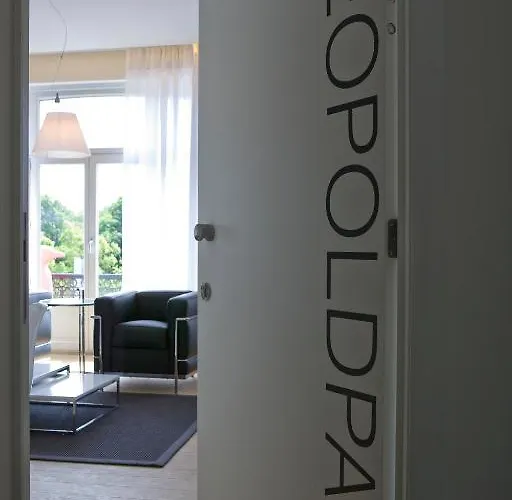 Apartment Leopold5 Luxe-design *