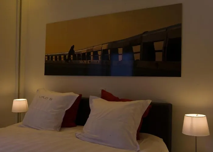 Leopold5 Luxe-design Ostend