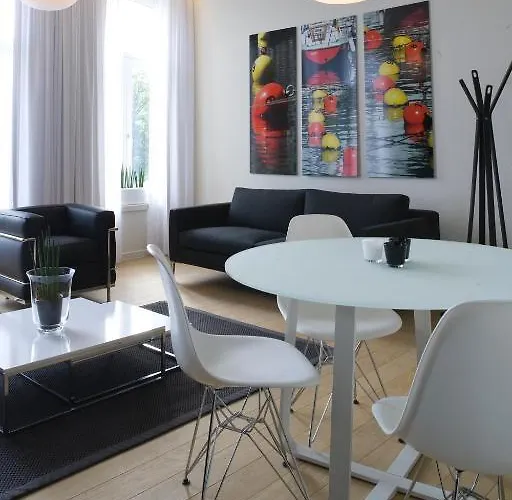 Leopold5 Luxe-design * Ostend