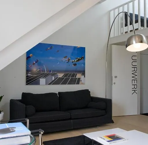 Apartment Leopold5 Luxe-design