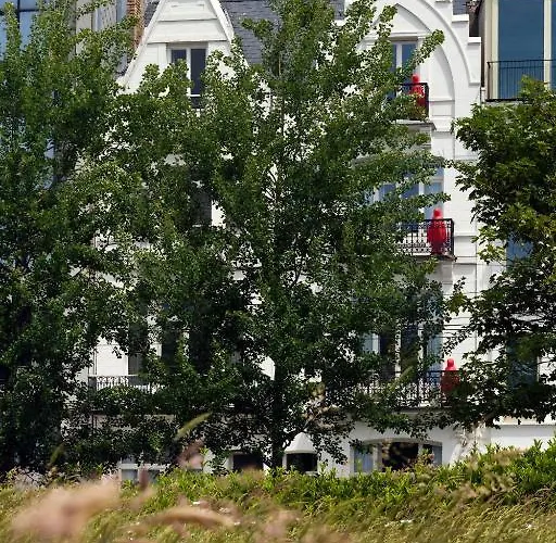 Leopold5 Luxe-design Ostend