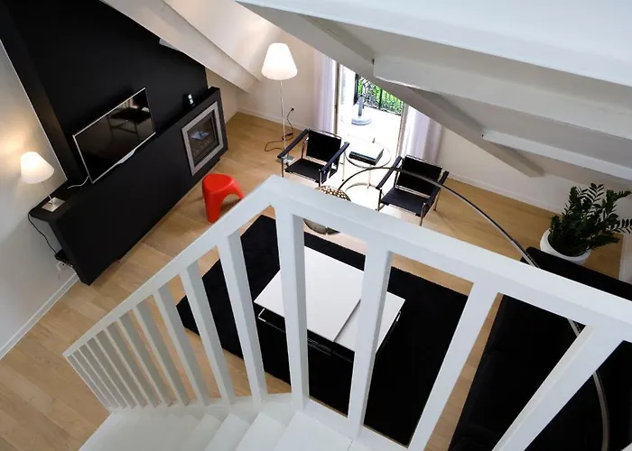 Leopold5 Luxe-design Apartment