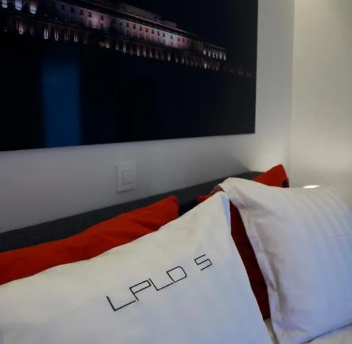 Apartment Leopold5 Luxe-design *