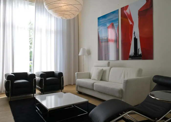 Apartment Leopold5 Luxe-design Ostend