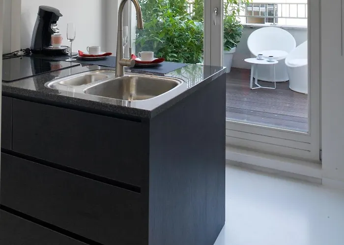 Apartment Leopold5 Luxe-design