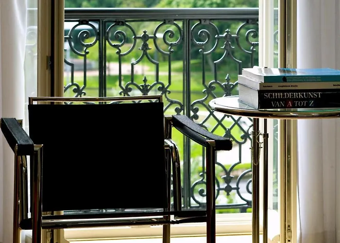 Leopold5 Luxe-design * אוסטנדה