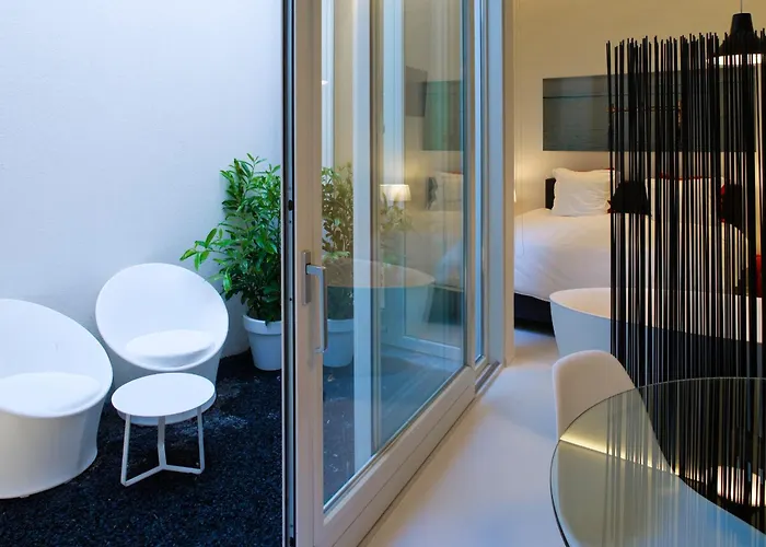 Leopold5 Luxe-design Appartement Ostende