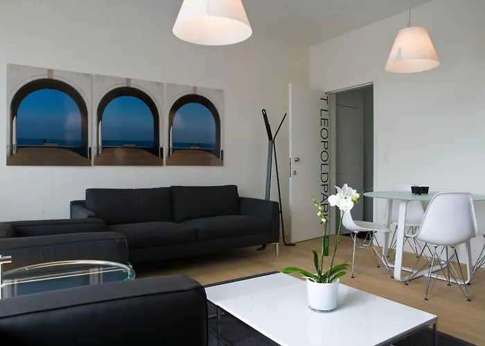 Leopold5 Luxe-design * Ostende