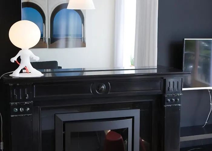 Appartement Leopold5 Luxe-design Ostende