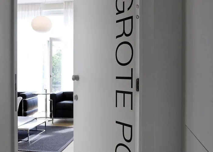 Leopold5 Luxe-design דירה