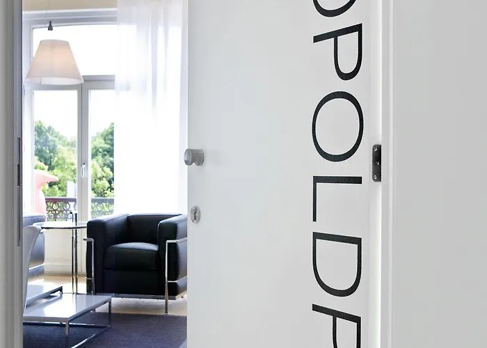 Apartment Leopold5 Luxe-design