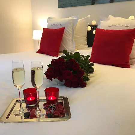 Leopold5 Luxe-design Apartment *
