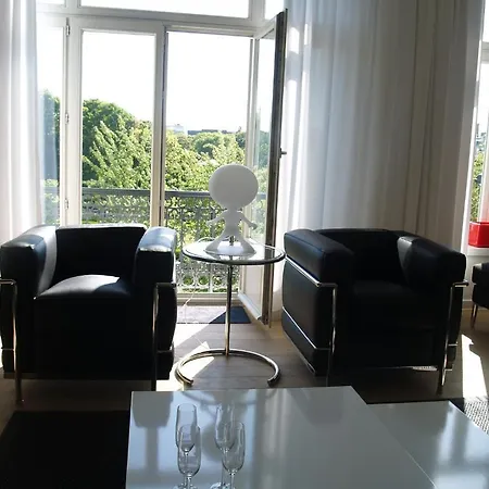 Leopold5 Luxe-design Apartment Ostend